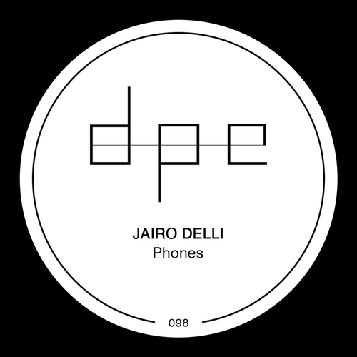 jairo delli - Phones [DP291]